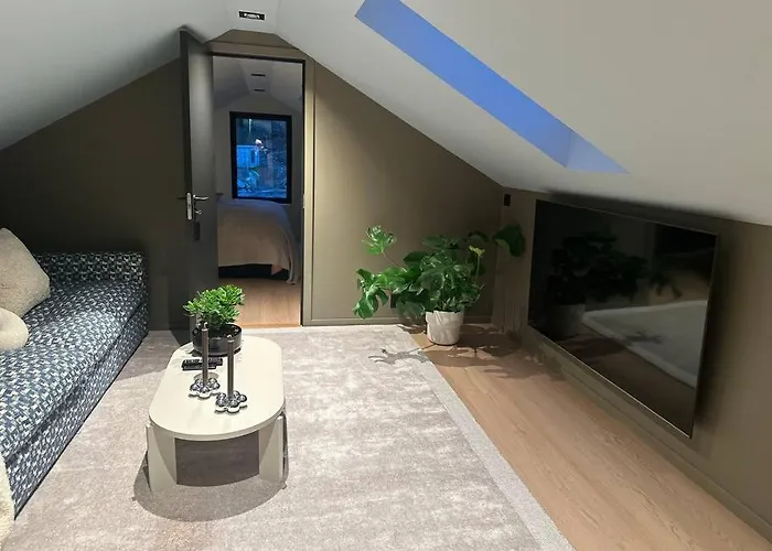 Villa Eksklusiv Enebolig Med Jacuzzi Bergen