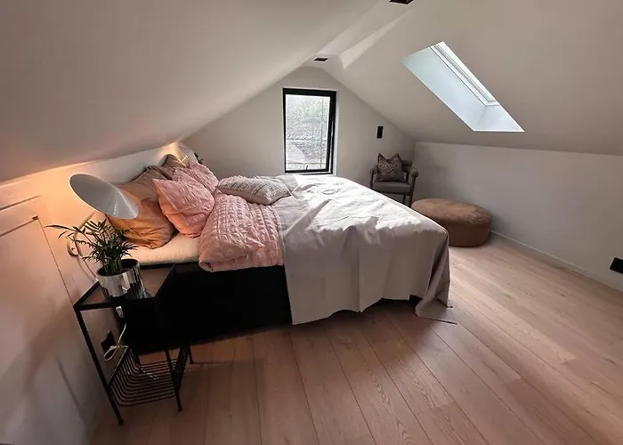 Eksklusiv Enebolig Med Jacuzzi * Bergen