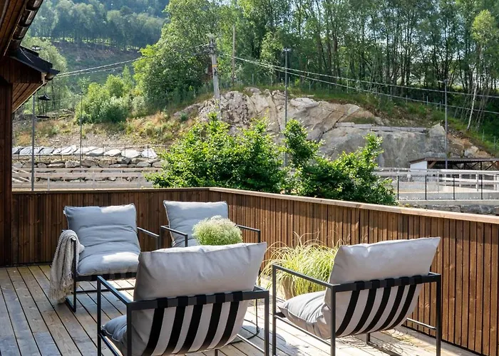 Villa Eksklusiv Enebolig Med Jacuzzi