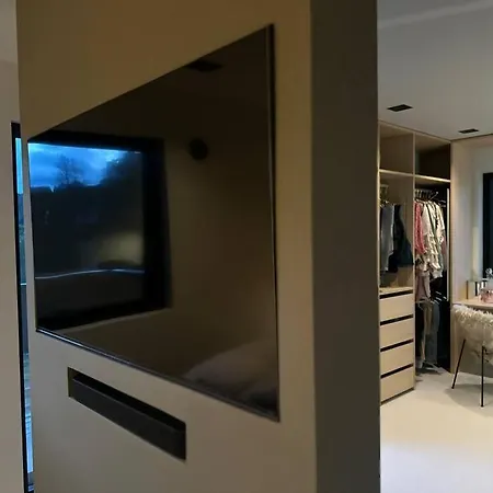 Eksklusiv Enebolig 베르겐