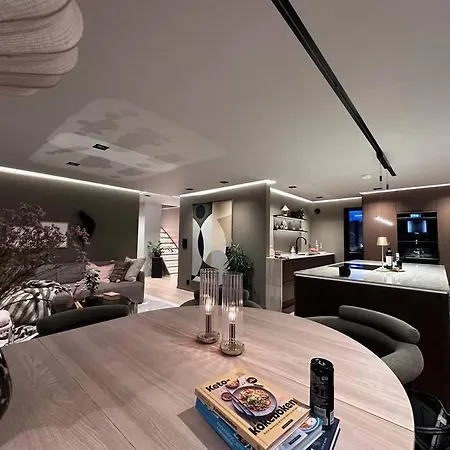 Eksklusiv Enebolig Villa