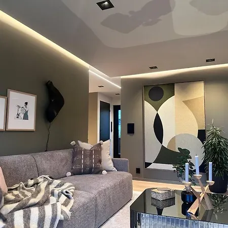 Eksklusiv Enebolig Villa Bergen