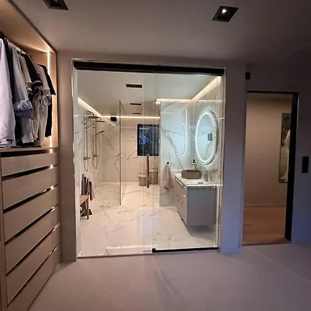 Eksklusiv Enebolig Med Jacuzzi * Bergen