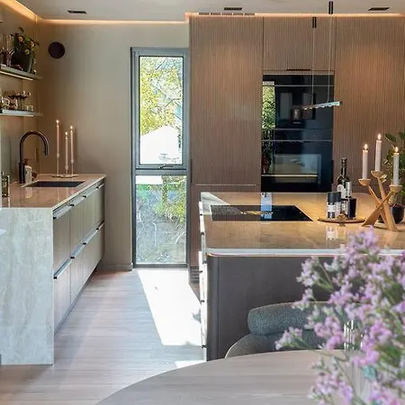 Villa Eksklusiv Enebolig