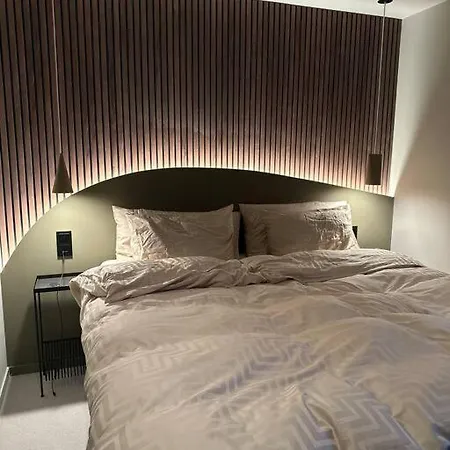 Eksklusiv Enebolig 빌라 베르겐