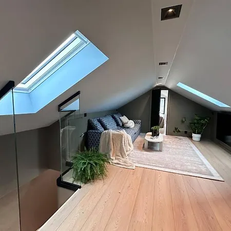 Eksklusiv Enebolig * 베르겐