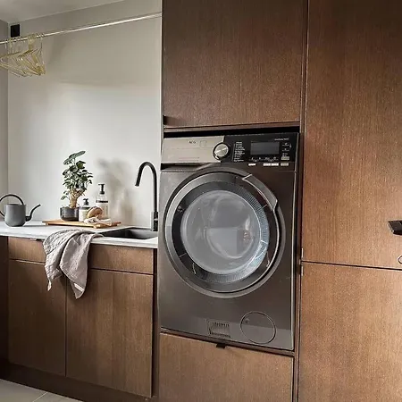 Eksklusiv Enebolig 빌라