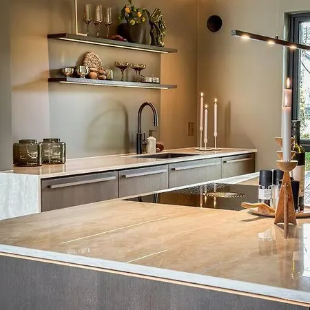 Eksklusiv Enebolig 빌라 베르겐