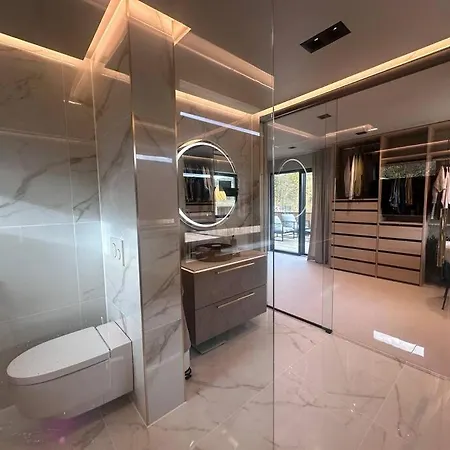 Villa Eksklusiv Enebolig Bergen