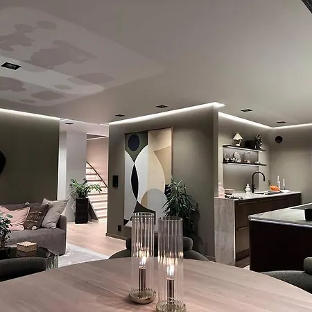 Villa Eksklusiv Enebolig *