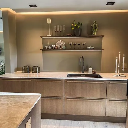 Eksklusiv Enebolig 빌라 베르겐