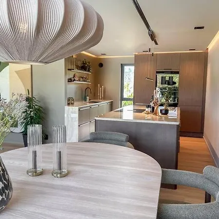 Villa Eksklusiv Enebolig Bergen