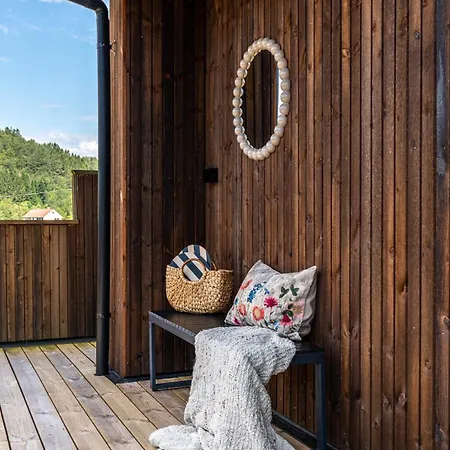 Eksklusiv Enebolig 빌라 *