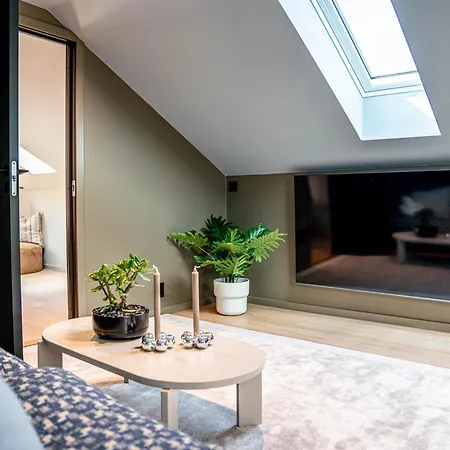 Eksklusiv Enebolig 빌라 베르겐