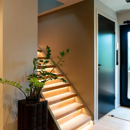 Eksklusiv Enebolig * 베르겐