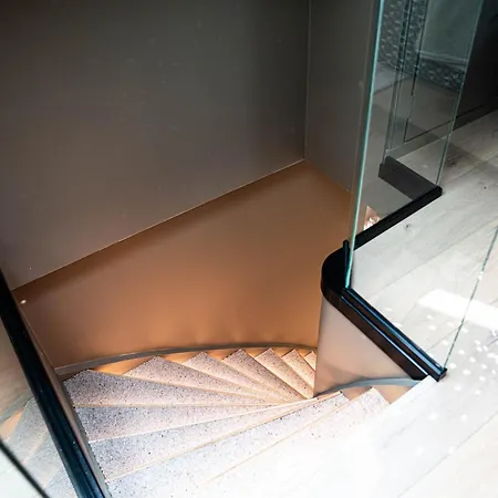 Eksklusiv Enebolig 빌라 *