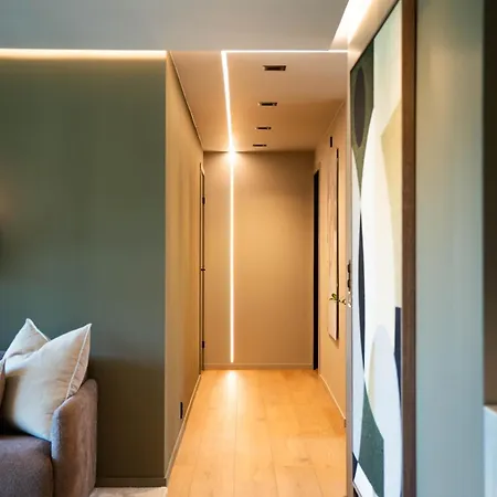 빌라 Eksklusiv Enebolig 베르겐