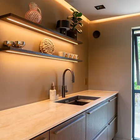 Eksklusiv Enebolig * 베르겐