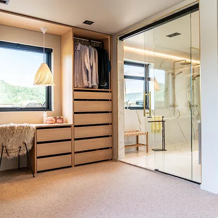 Eksklusiv Enebolig ベルゲン