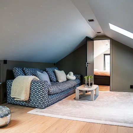 Eksklusiv Enebolig 빌라 *