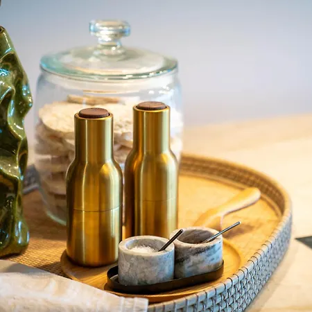 Eksklusiv Enebolig 베르겐