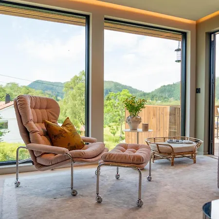 Eksklusiv Enebolig * 베르겐