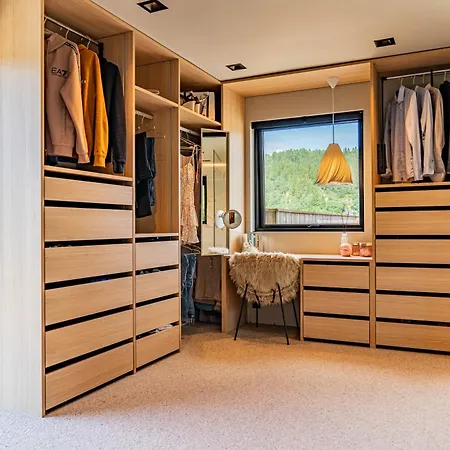 Eksklusiv Enebolig 빌라