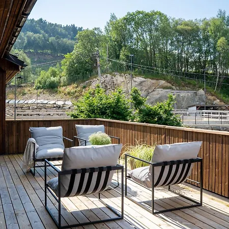 Villa Eksklusiv Enebolig Med Jacuzzi