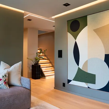 Eksklusiv Enebolig 빌라 *