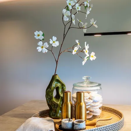 빌라 Eksklusiv Enebolig 베르겐