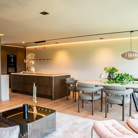 Eksklusiv Enebolig 빌라 베르겐