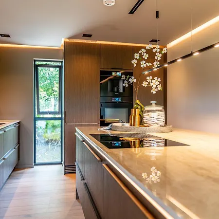 Eksklusiv Enebolig *