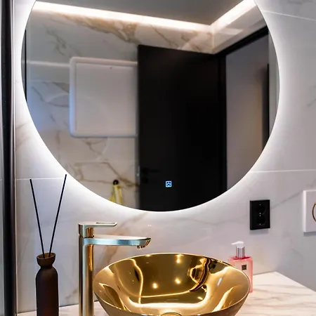 Eksklusiv Enebolig Med Jacuzzi ברגן