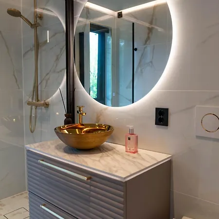 Eksklusiv Enebolig 빌라