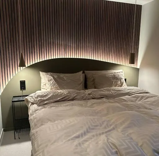 Eksklusiv Enebolig ヴィラ ベルゲン