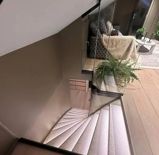 Villa Eksklusiv Enebolig Med Jacuzzi