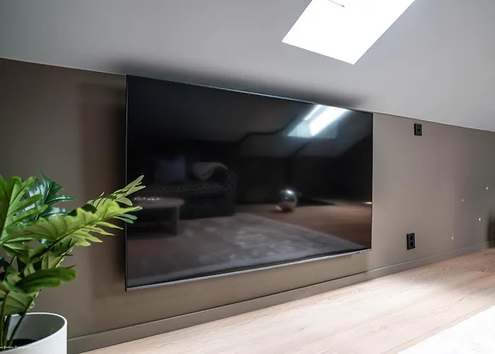 ヴィラ Eksklusiv Enebolig