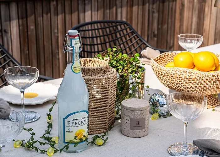 Eksklusiv Enebolig Med Jacuzzi Bergen