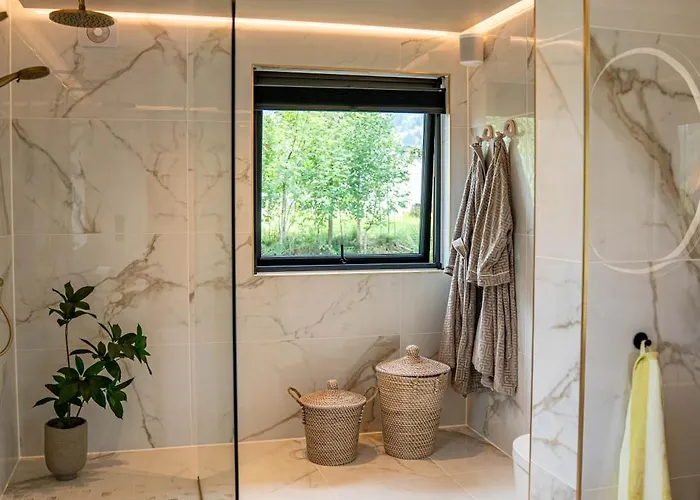 Eksklusiv Enebolig * ベルゲン