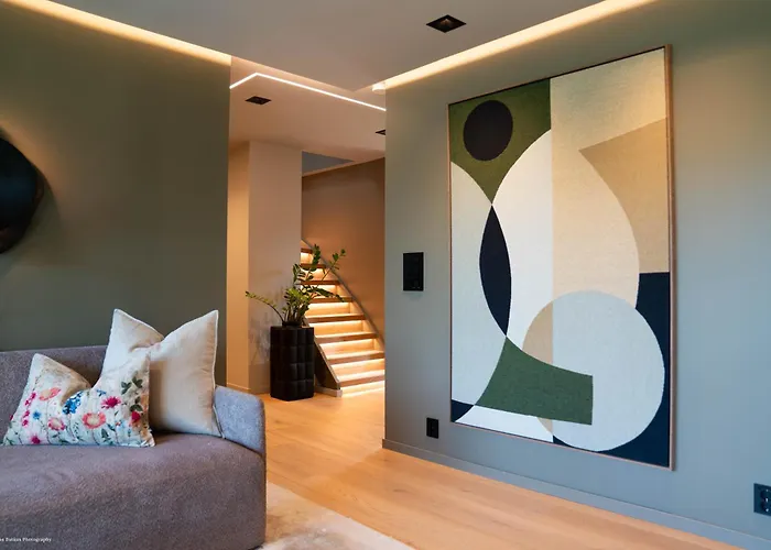 Eksklusiv Enebolig ヴィラ *