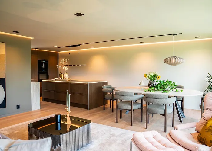 Eksklusiv Enebolig ヴィラ ベルゲン